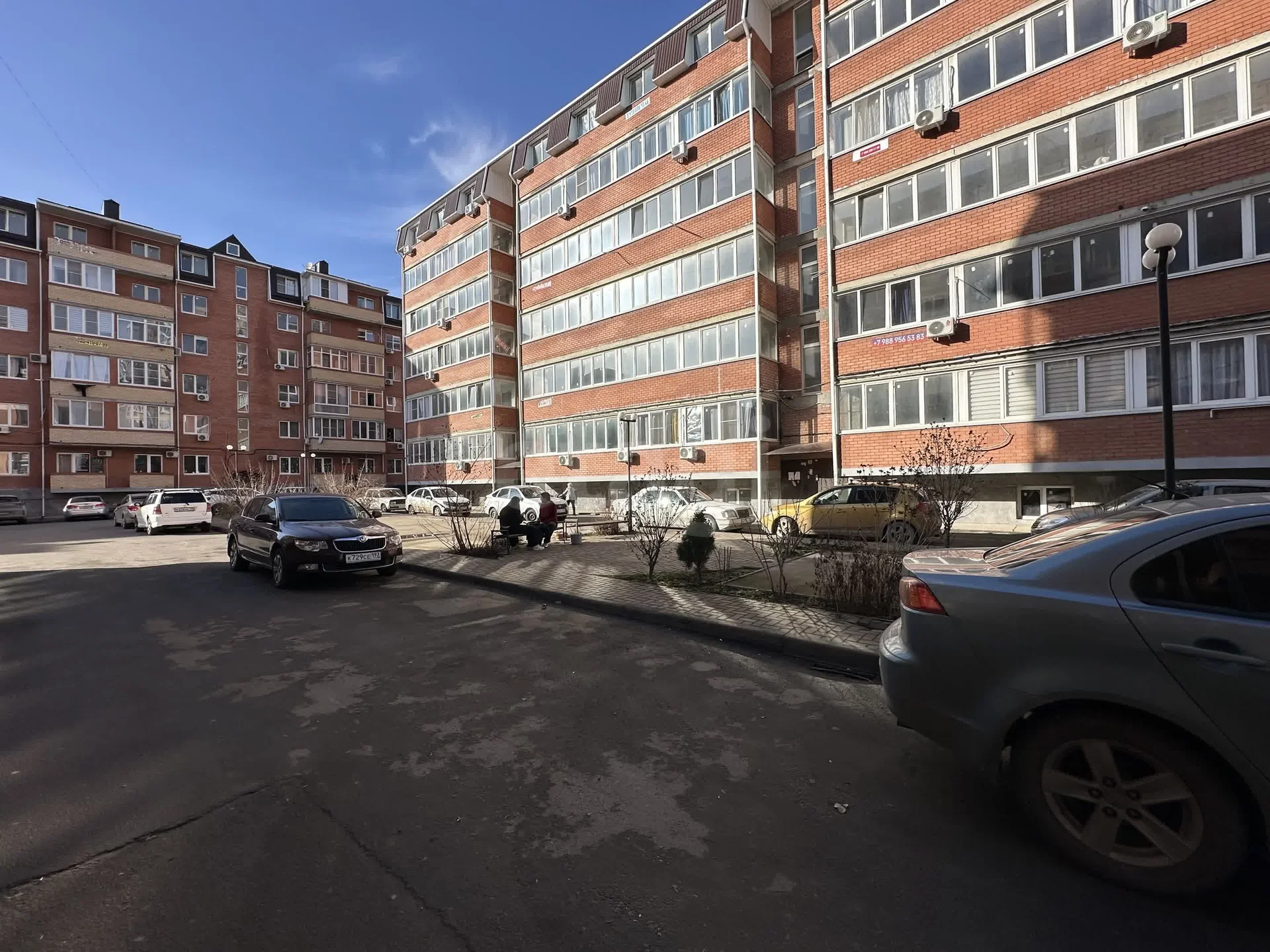 2-к квартира, 48.7м² (2-я Целиноградская улица, 38) - миниатюра 30