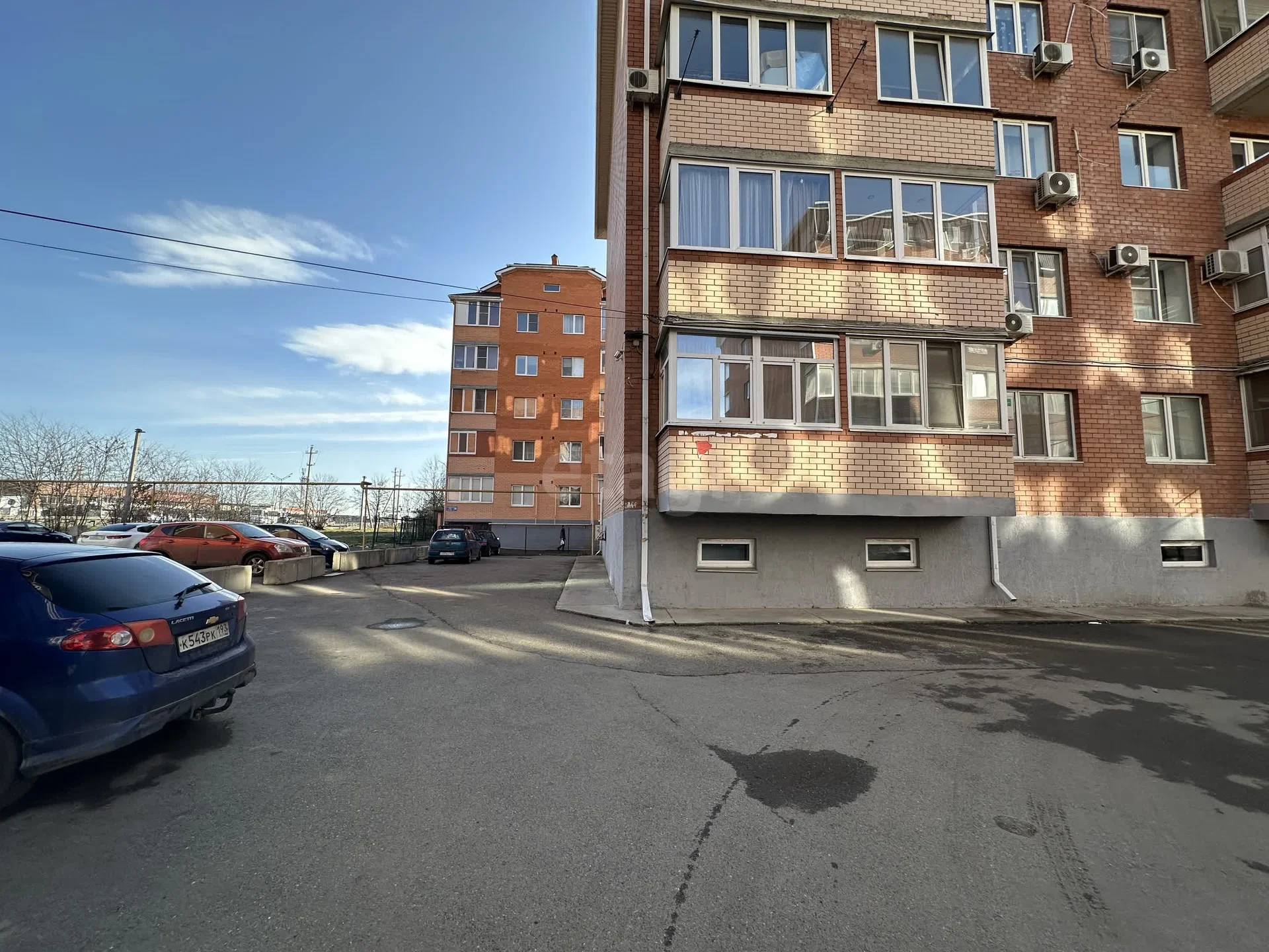 2-к квартира, 48.7м² (2-я Целиноградская улица, 38) - миниатюра 31