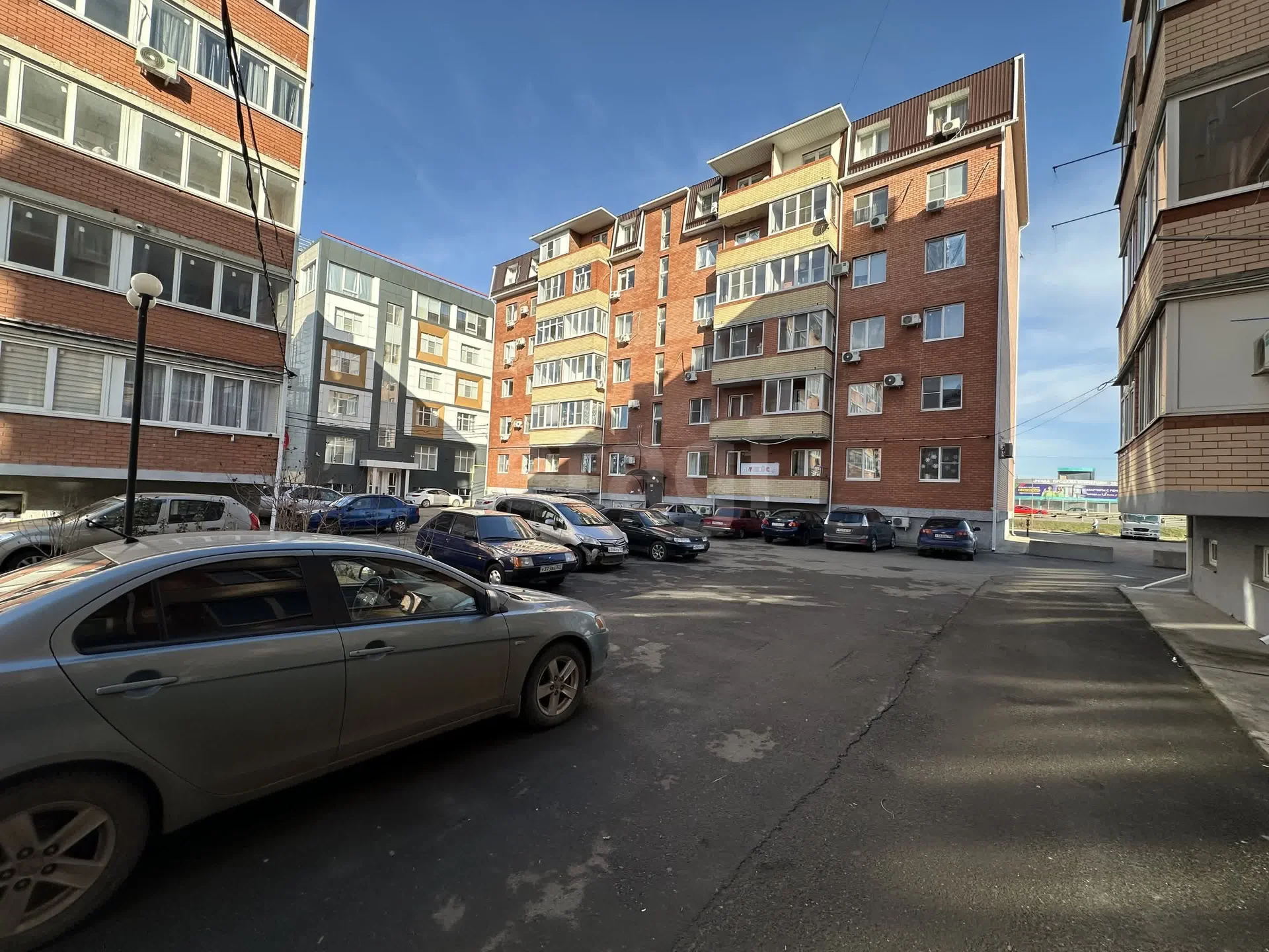 2-к квартира, 48.7м² (2-я Целиноградская улица, 38) - миниатюра 32