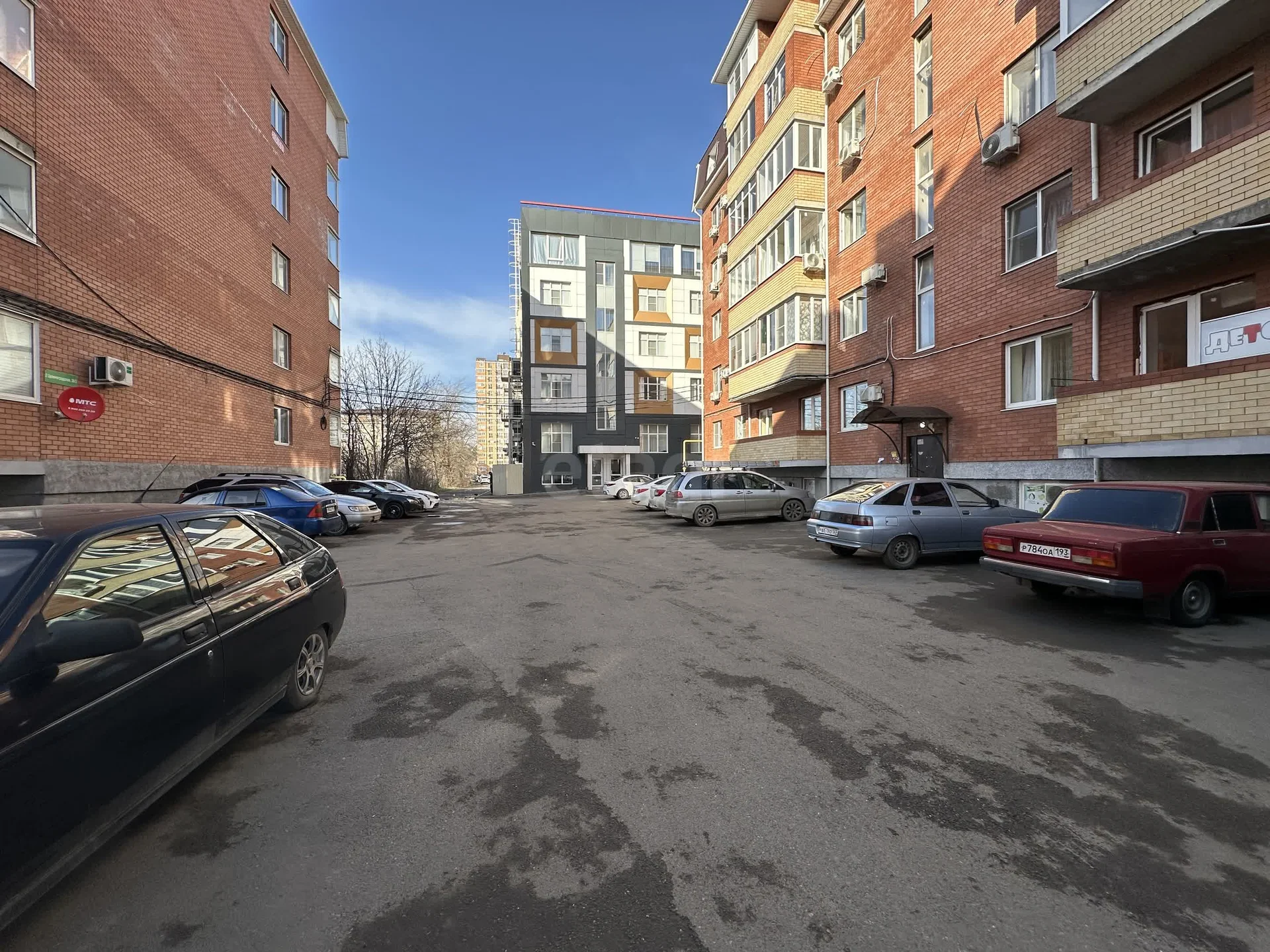 2-к квартира, 48.7м² (2-я Целиноградская улица, 38) - миниатюра 33