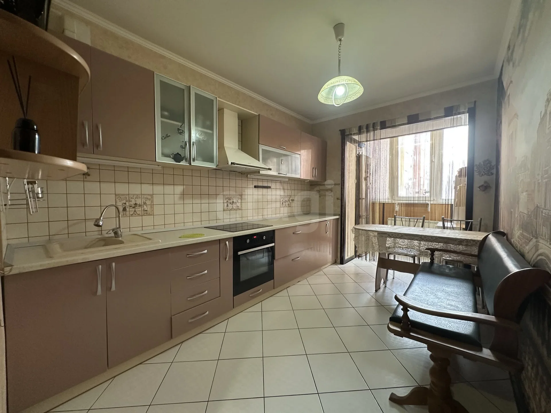 2-к квартира, 48.7м² (2-я Целиноградская улица, 38) - миниатюра 6