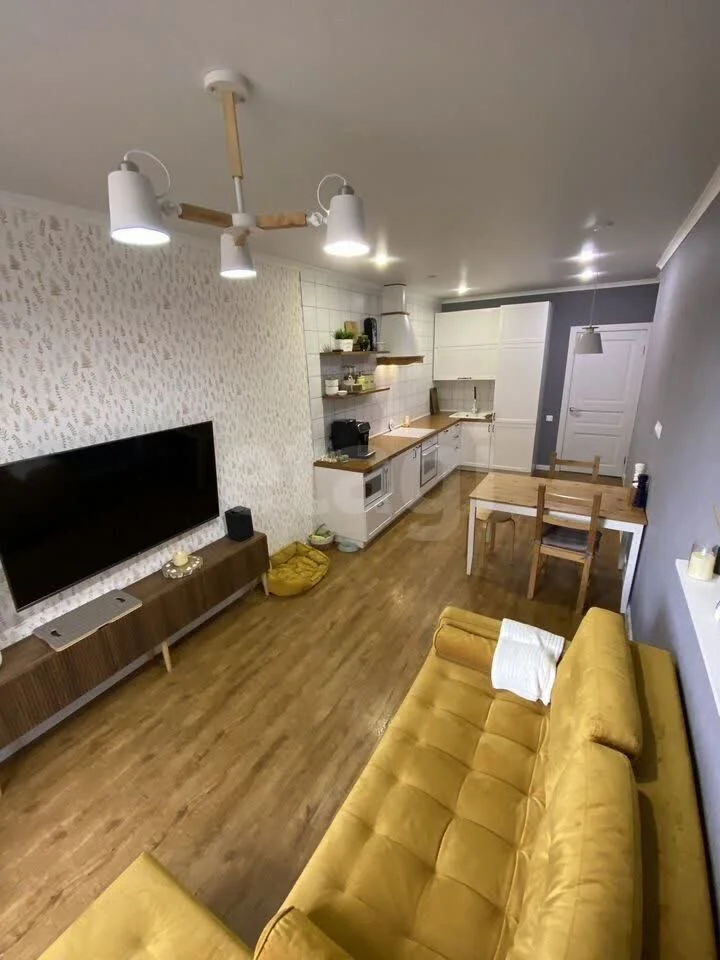 2-к квартира, 72м² (Душистая улица, 77к1) - изображение 1