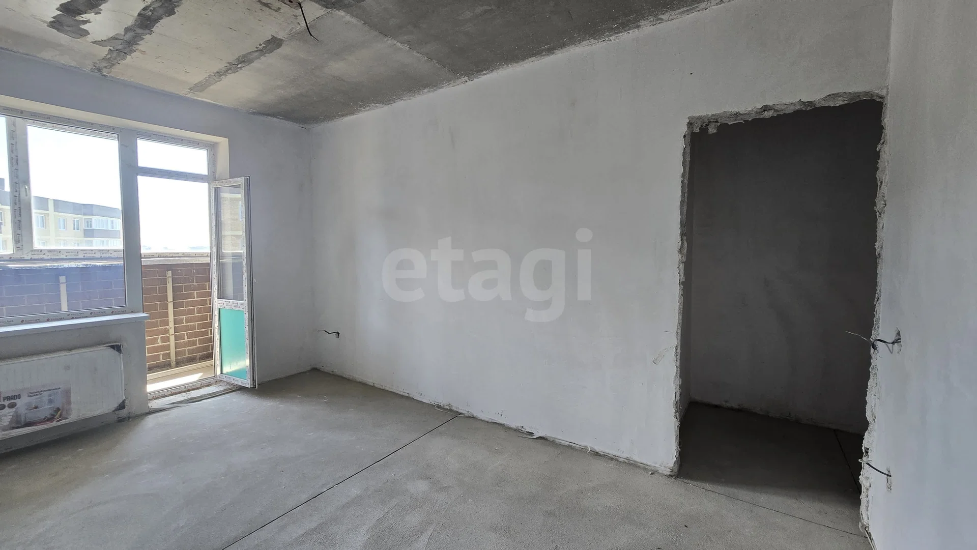 2-к квартира, 61.7м² (Домбайская улица, 55к5) - миниатюра 16