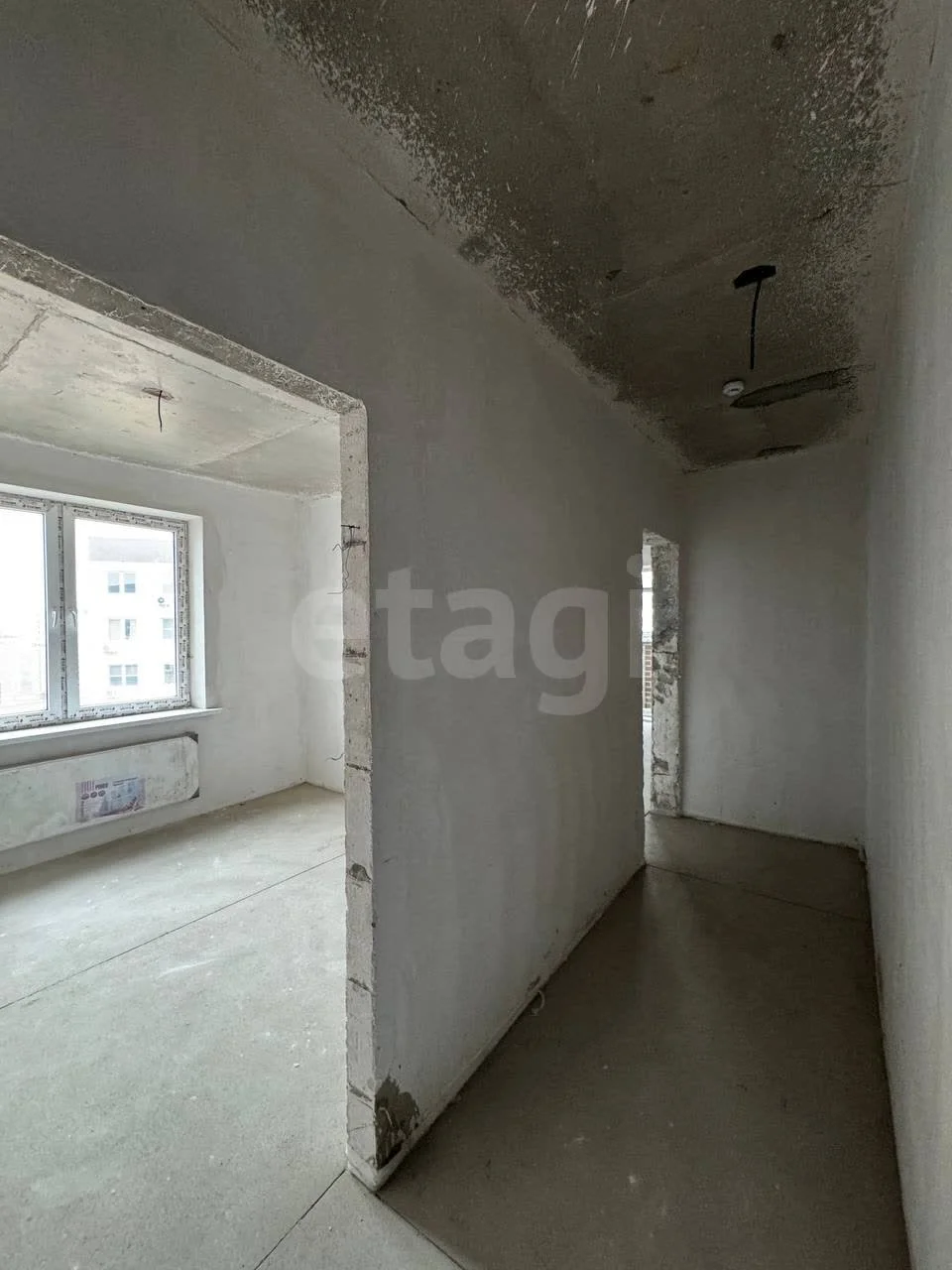 2-к квартира, 61.7м² (Домбайская улица, 55к5) - миниатюра 18