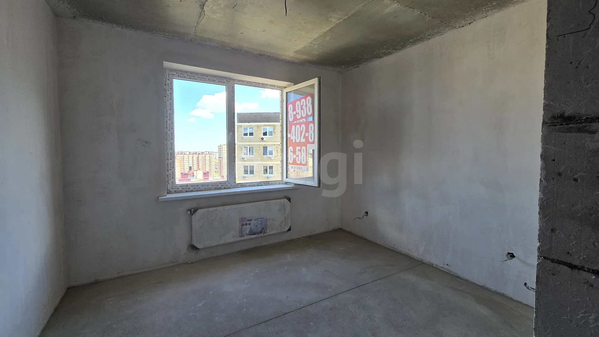 2-к квартира, 61.7м² (Домбайская улица, 55к5) - миниатюра 3