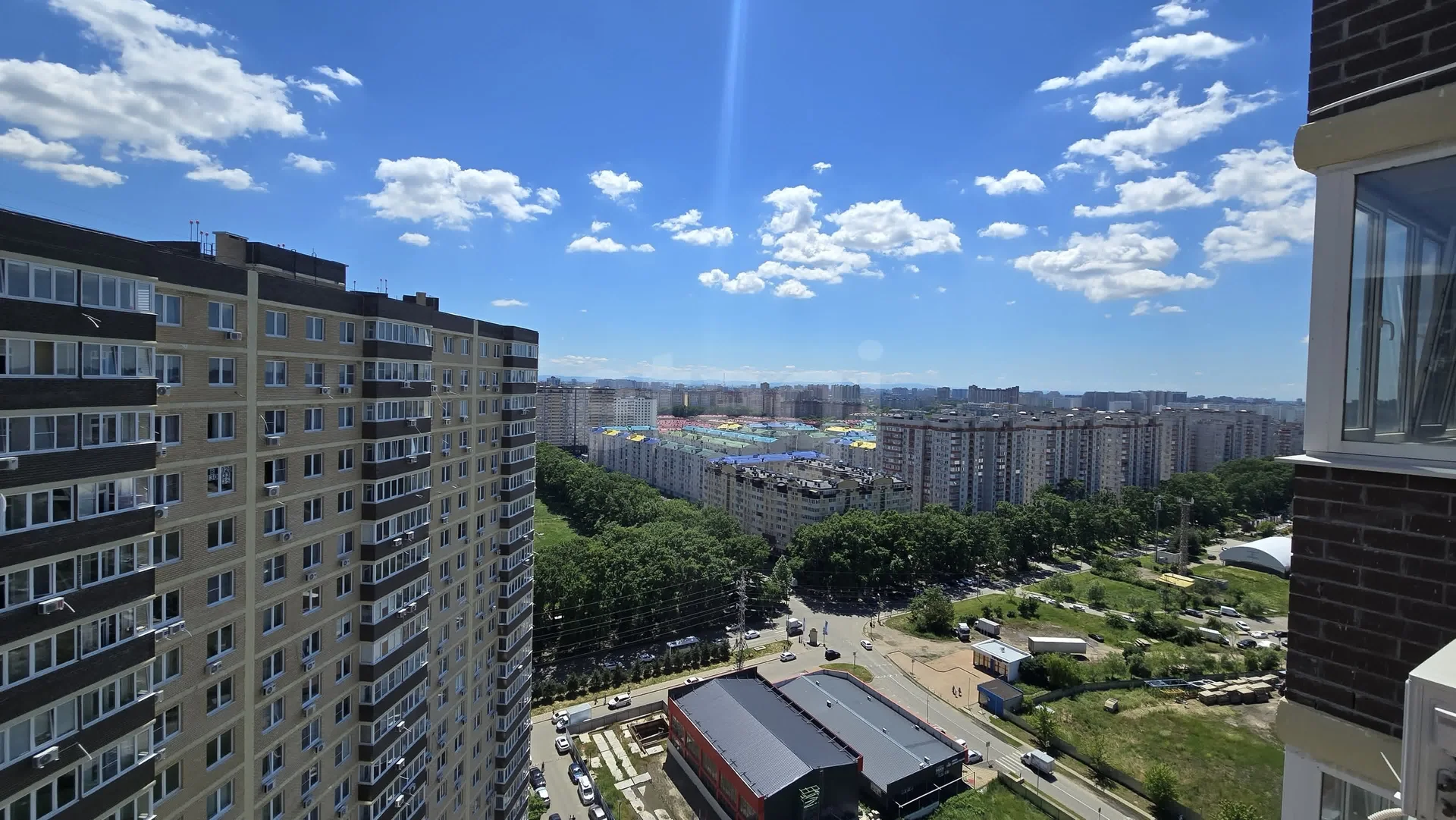 2-к квартира, 61.7м² (Домбайская улица, 55к5) - миниатюра 4