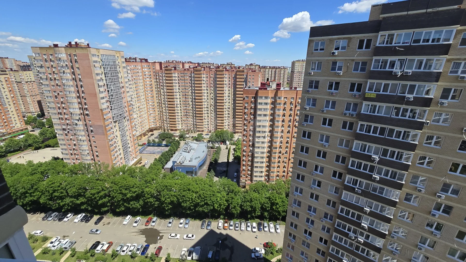 2-к квартира, 61.7м² (Домбайская улица, 55к5) - миниатюра 7