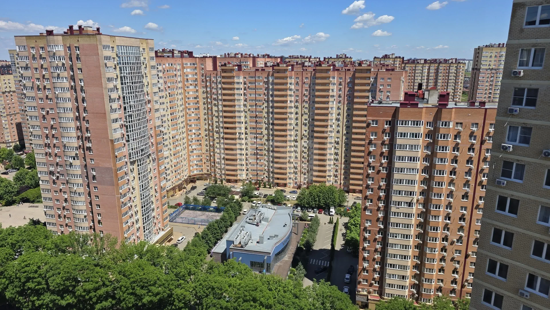 2-к квартира, 61.7м² (Домбайская улица, 55к5) - миниатюра 8