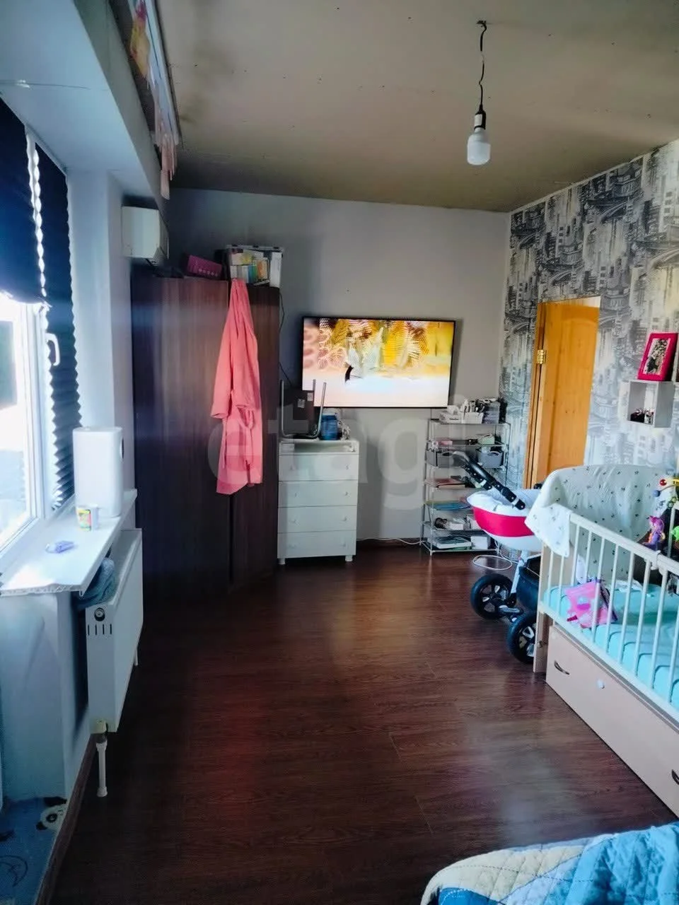 2-к квартира, 56.3м² (улица Гагарина, 159/1в) - миниатюра 3