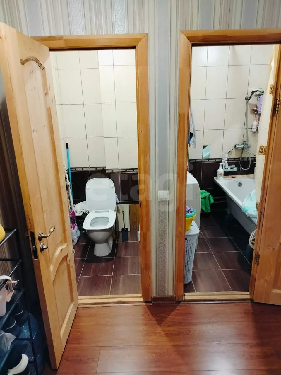 2-к квартира, 56.3м² (улица Гагарина, 159/1в) - миниатюра 4