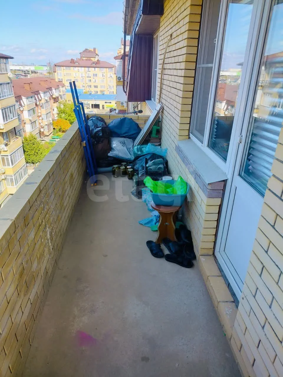 2-к квартира, 56.3м² (улица Гагарина, 159/1в) - миниатюра 7