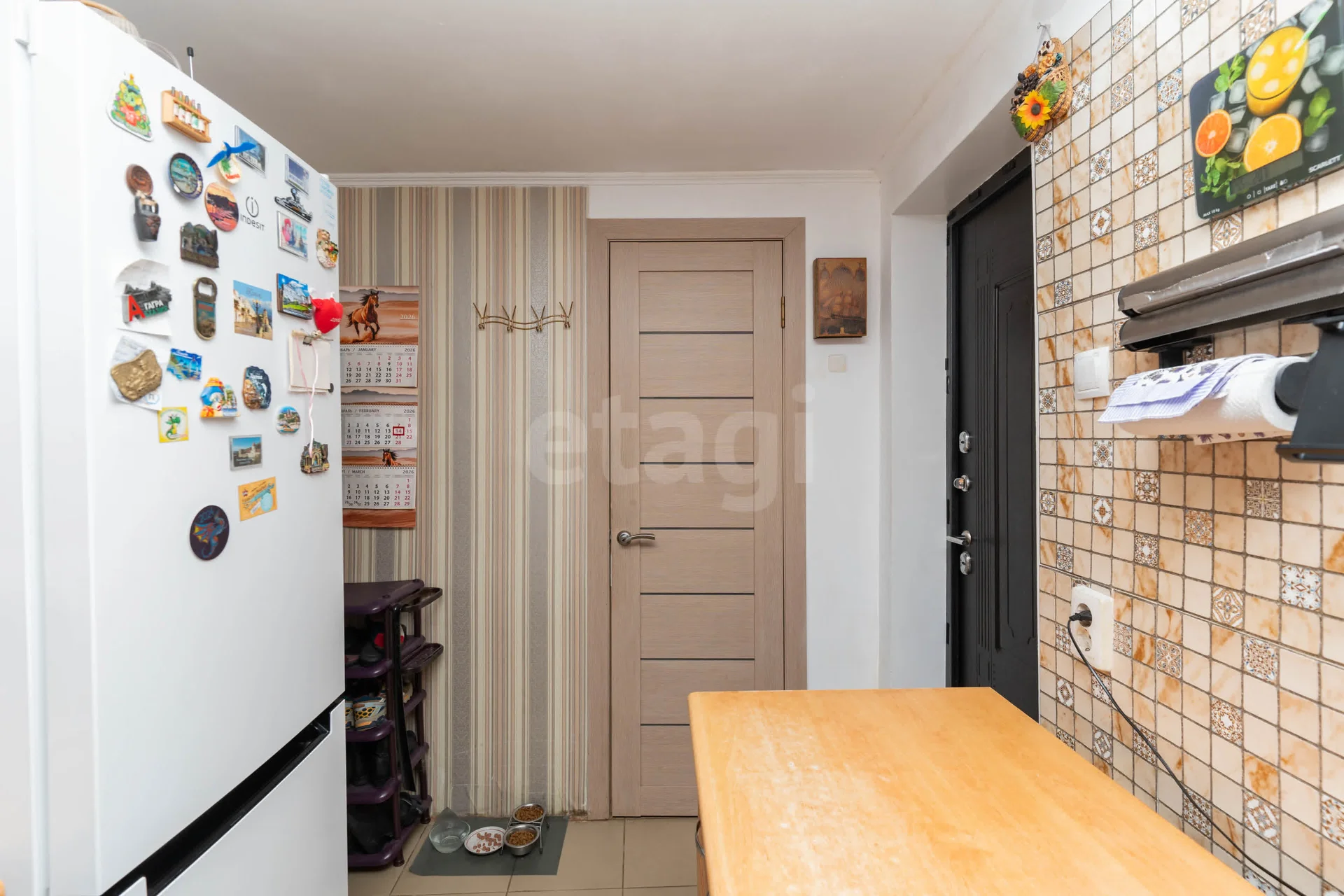 2-к квартира, 37.9м² (улица Будённого, 88) - миниатюра 10