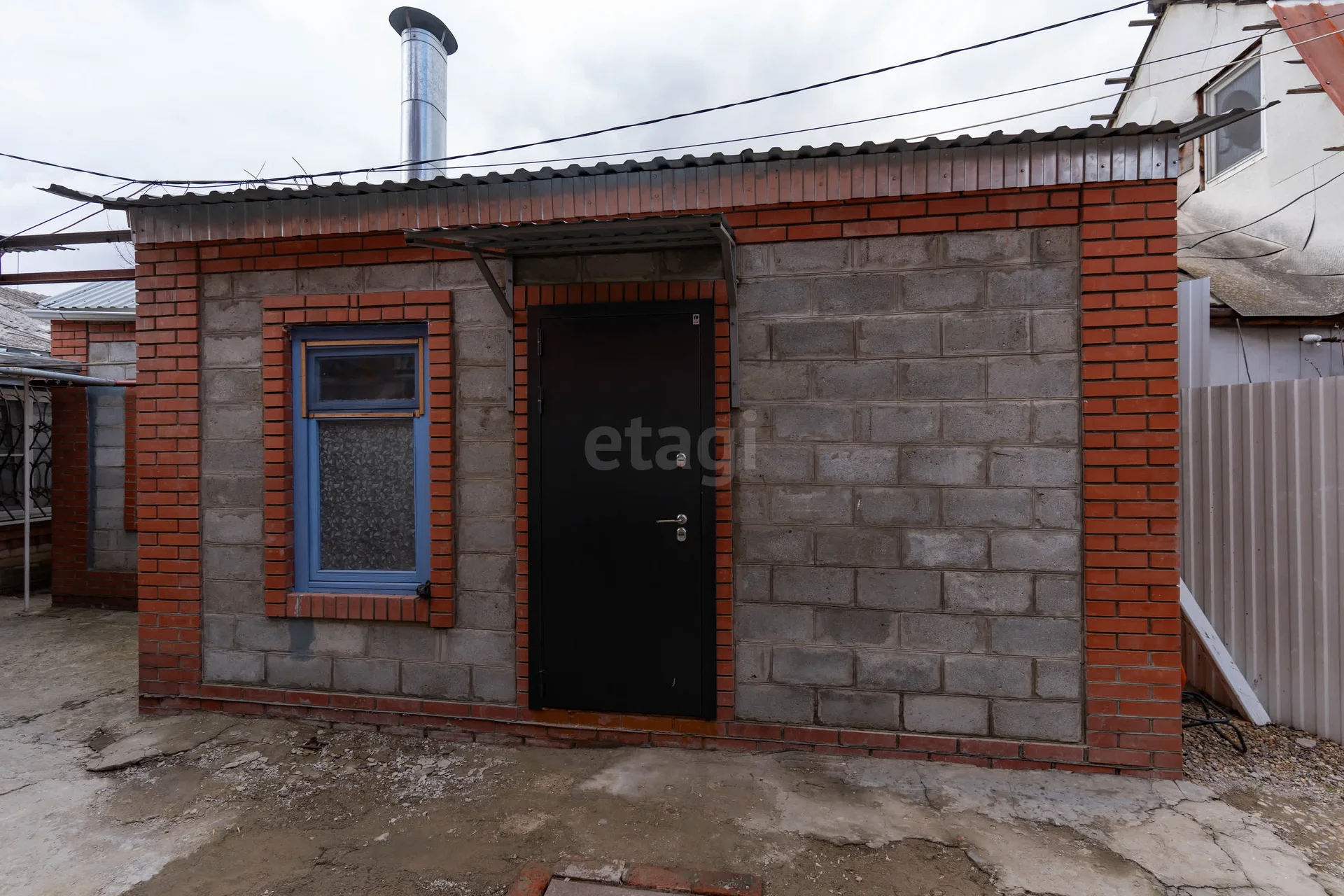 2-к квартира, 37.9м² (улица Будённого, 88) - миниатюра 13