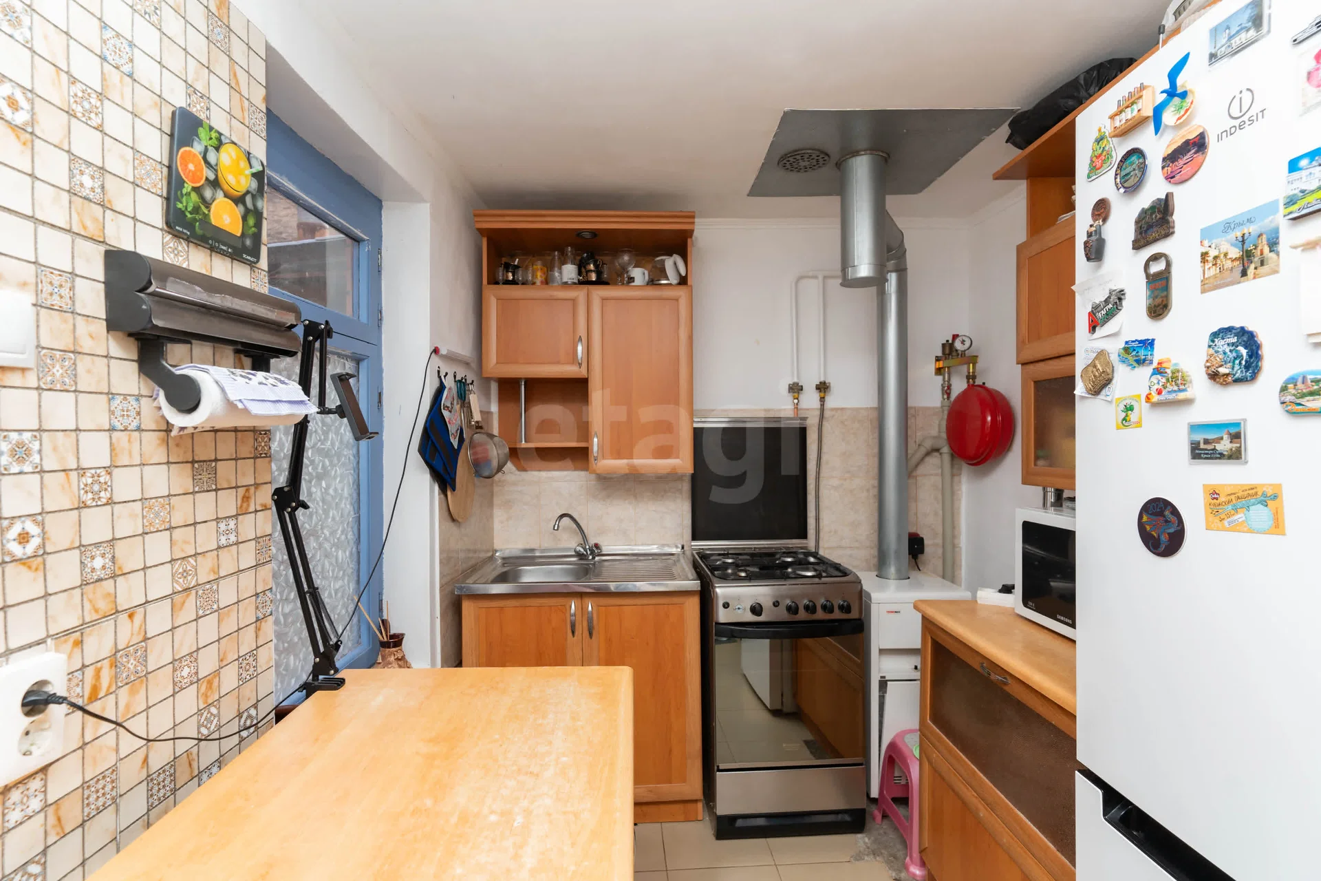 2-к квартира, 37.9м² (улица Будённого, 88) - миниатюра 2