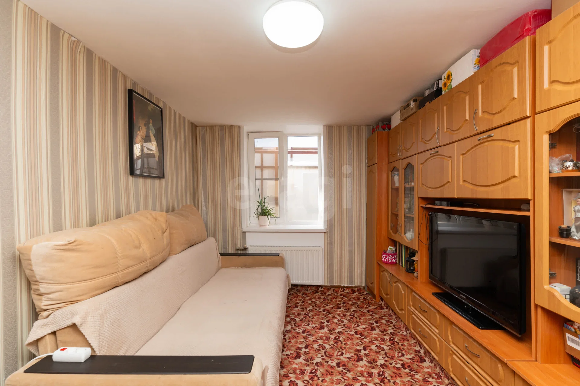 2-к квартира, 37.9м² (улица Будённого, 88) - миниатюра 3