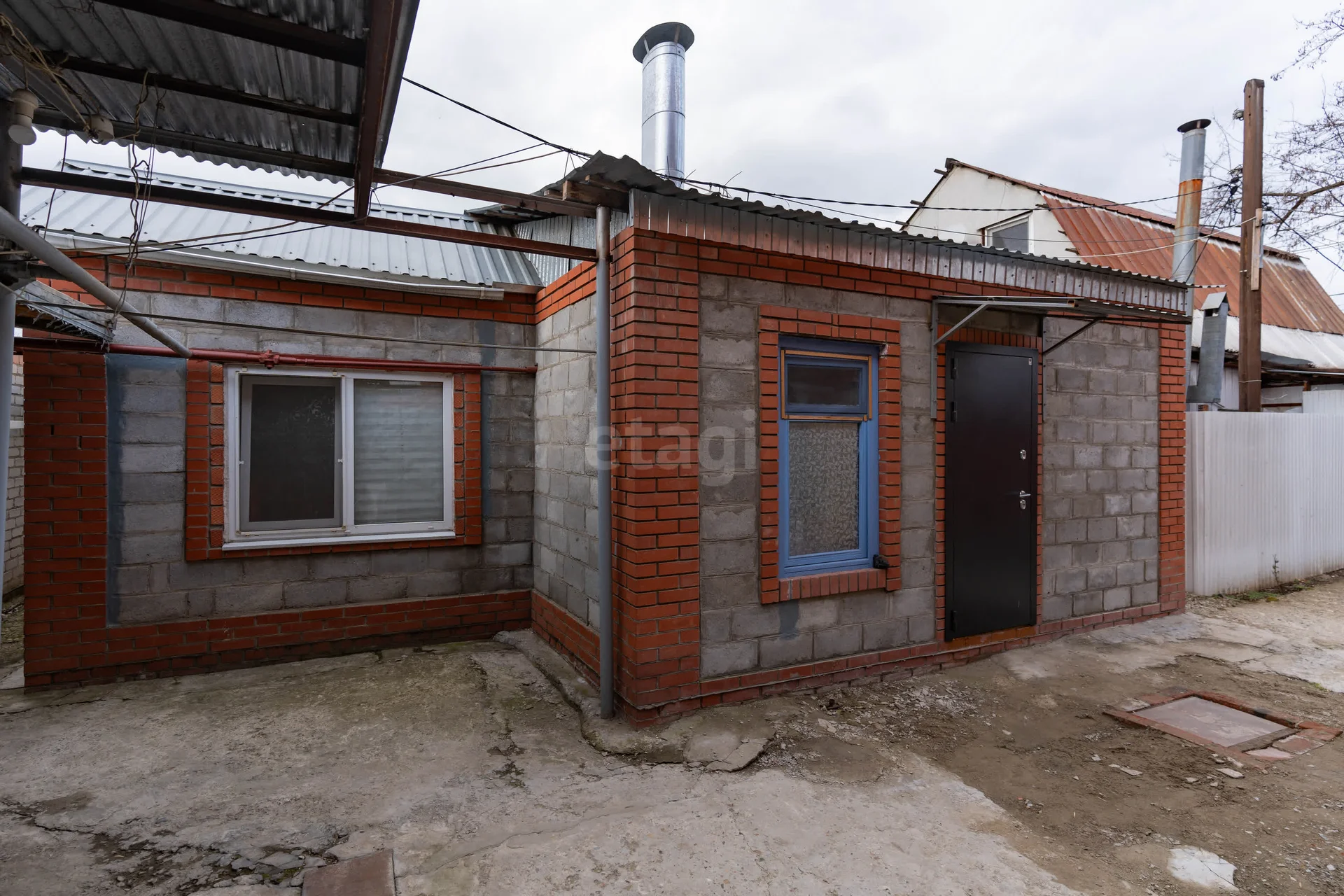 2-к квартира, 37.9м² (улица Будённого, 88) - миниатюра 4