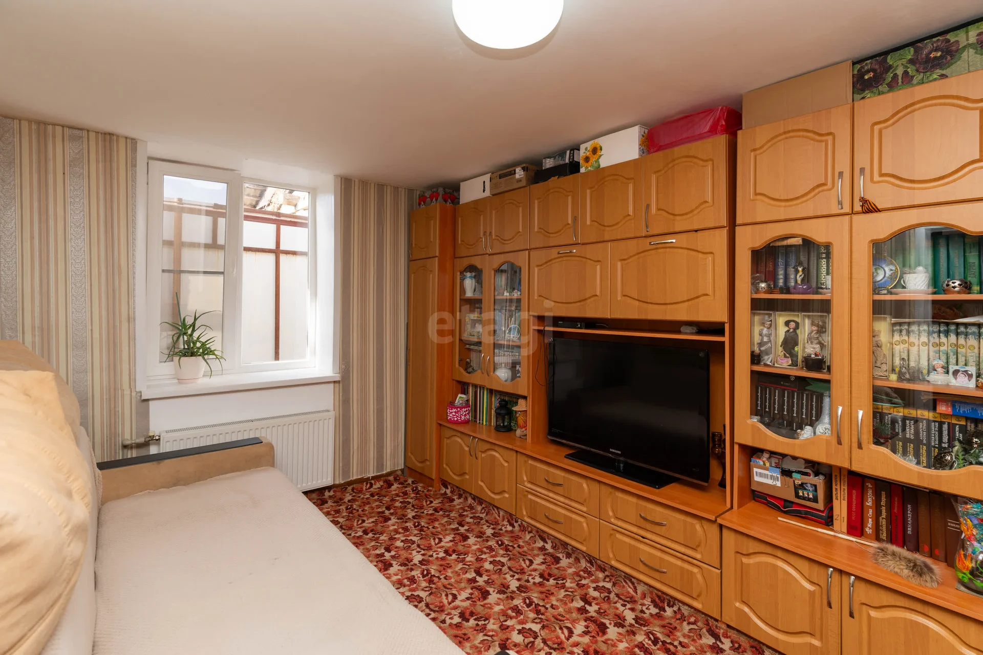 2-к квартира, 37.9м² (улица Будённого, 88) - миниатюра 6