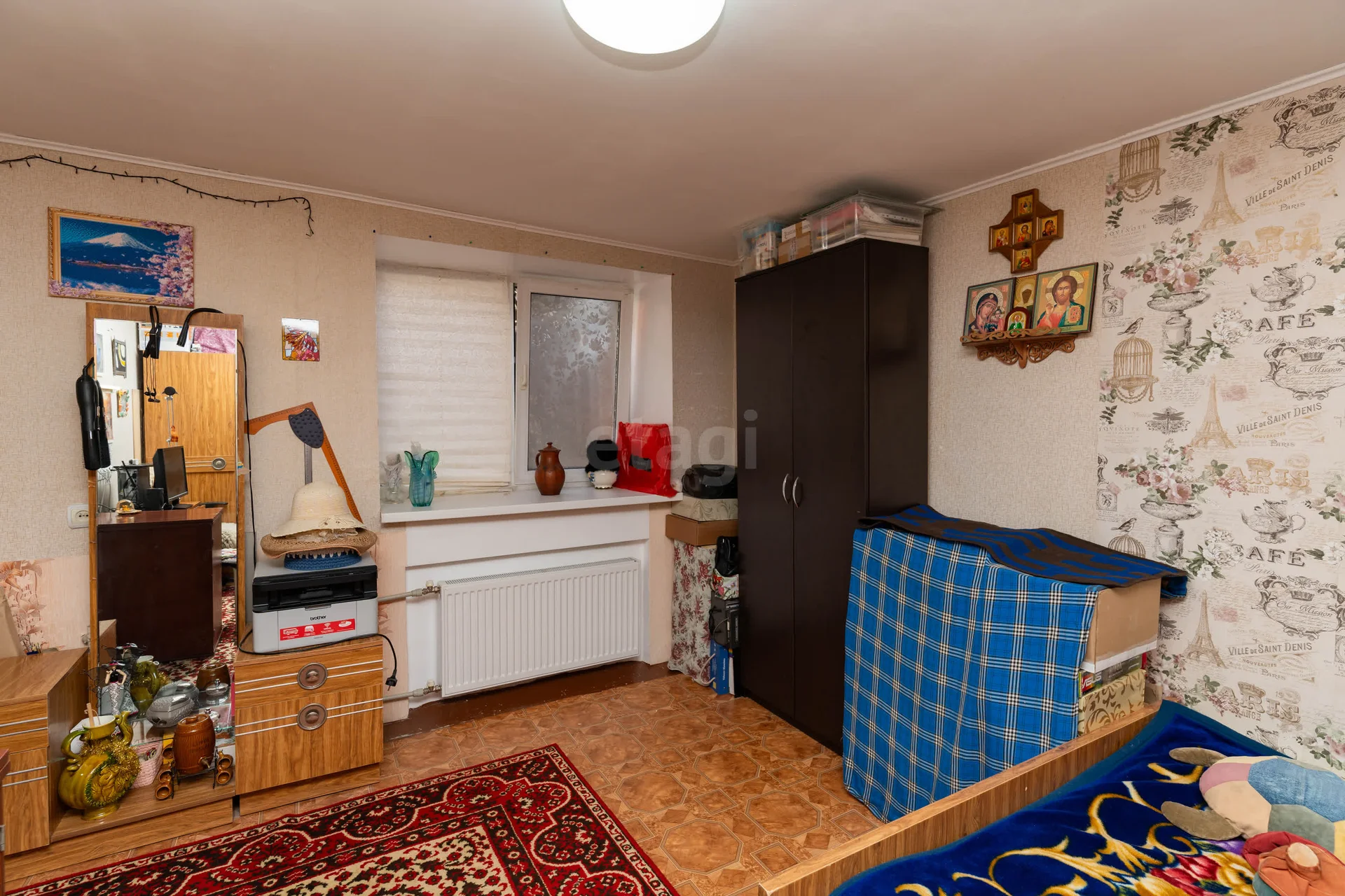 2-к квартира, 37.9м² (улица Будённого, 88) - миниатюра 8