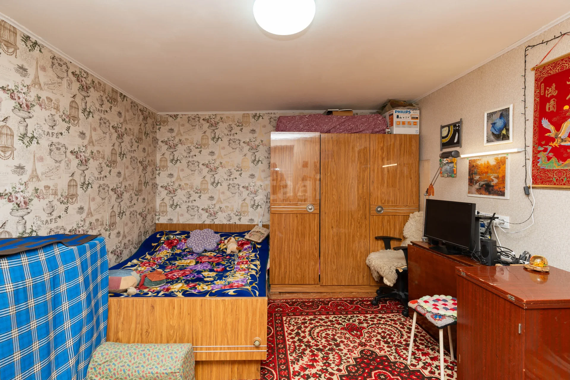 2-к квартира, 37.9м² (улица Будённого, 88) - миниатюра 9