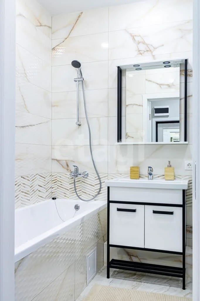 1-к квартира, 36.1м² (улица Красных Партизан, 1/4к13) - миниатюра 10