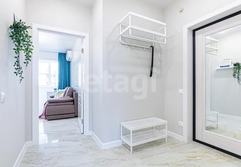 1-к квартира, 36.1м² (улица Красных Партизан, 1/4к13) - миниатюра 14