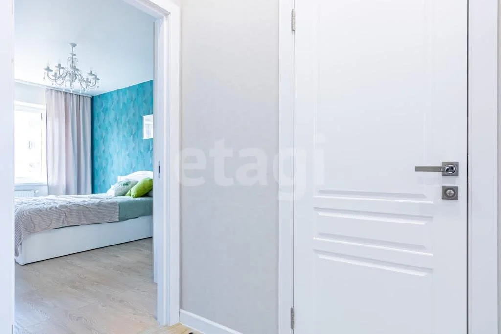 1-к квартира, 36.1м² (улица Красных Партизан, 1/4к13) - миниатюра 15