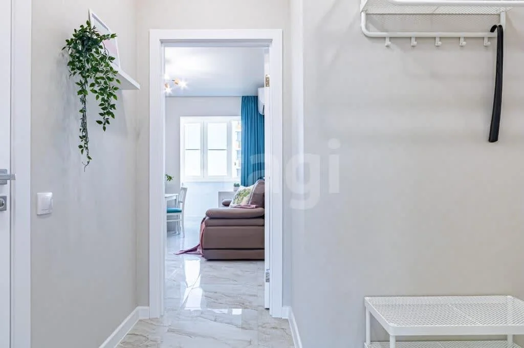 1-к квартира, 36.1м² (улица Красных Партизан, 1/4к13) - миниатюра 16