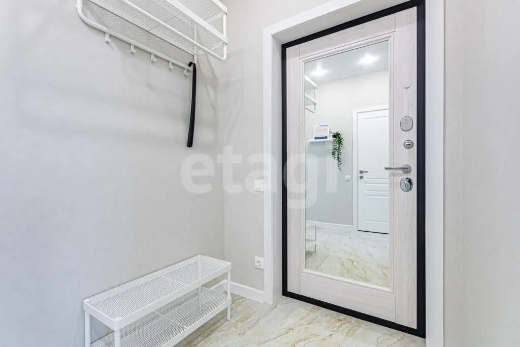 1-к квартира, 36.1м² (улица Красных Партизан, 1/4к13) - миниатюра 17