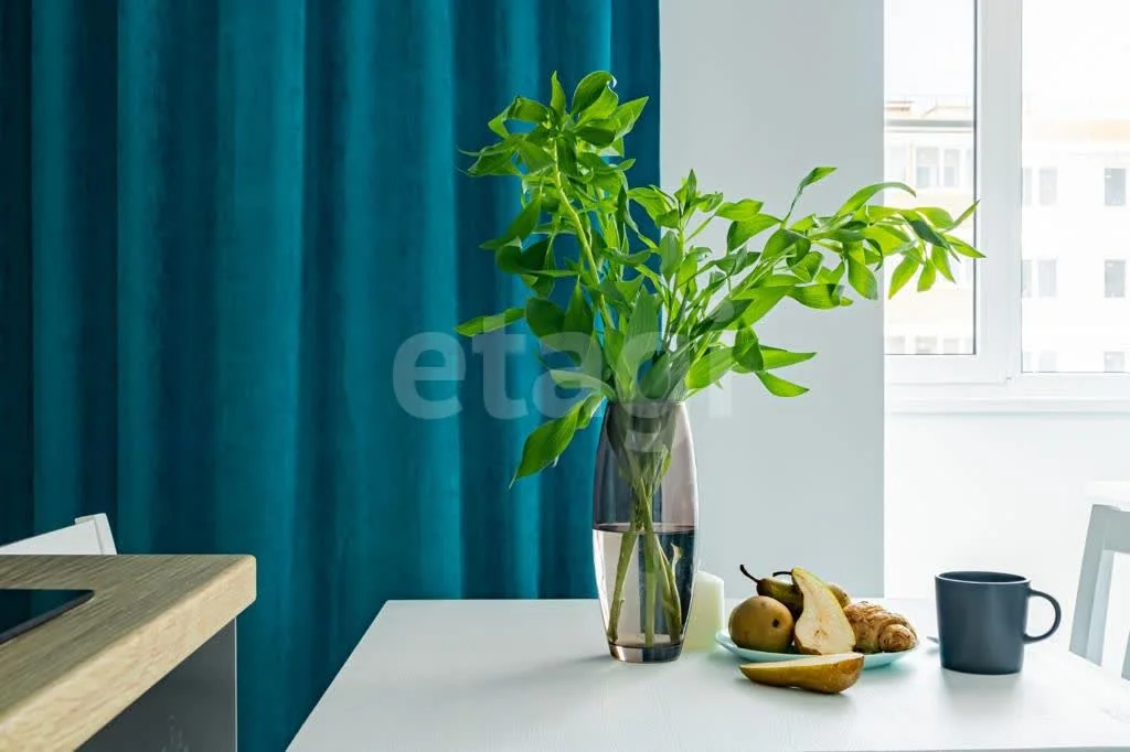1-к квартира, 36.1м² (улица Красных Партизан, 1/4к13) - миниатюра 6
