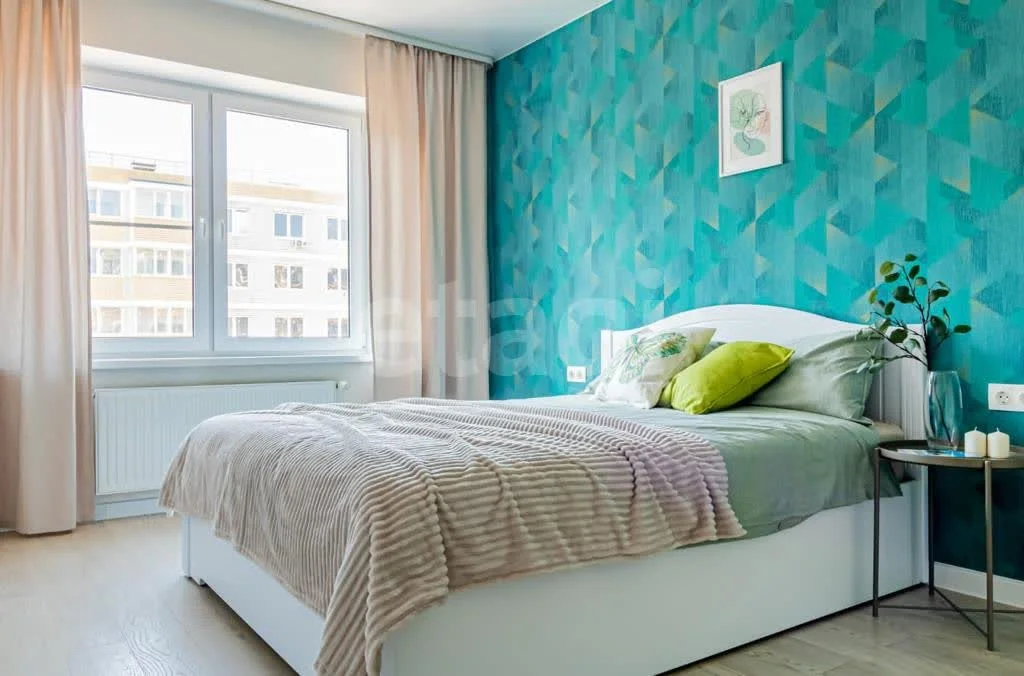 1-к квартира, 36.1м² (улица Красных Партизан, 1/4к13) - миниатюра 7