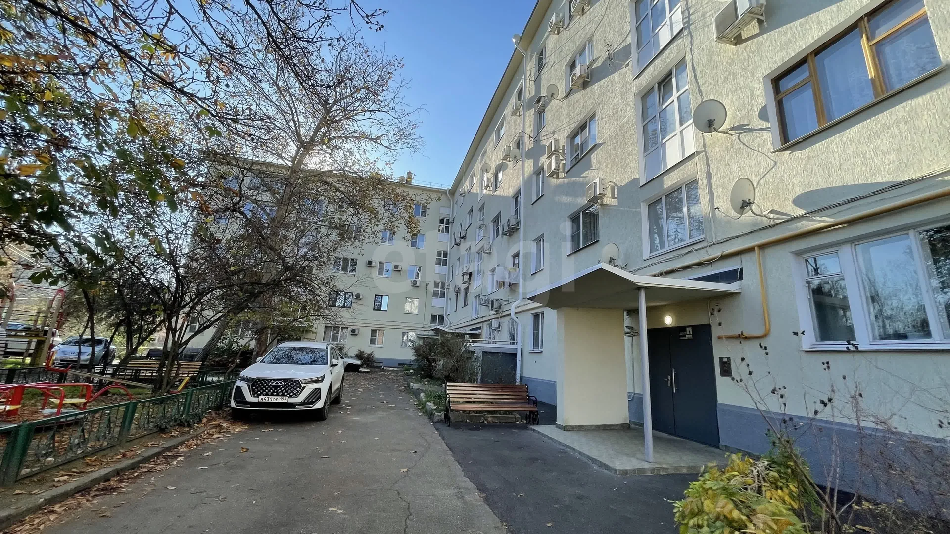 2-к квартира, 55.6м² (улица Кирова, 2) - миниатюра 13