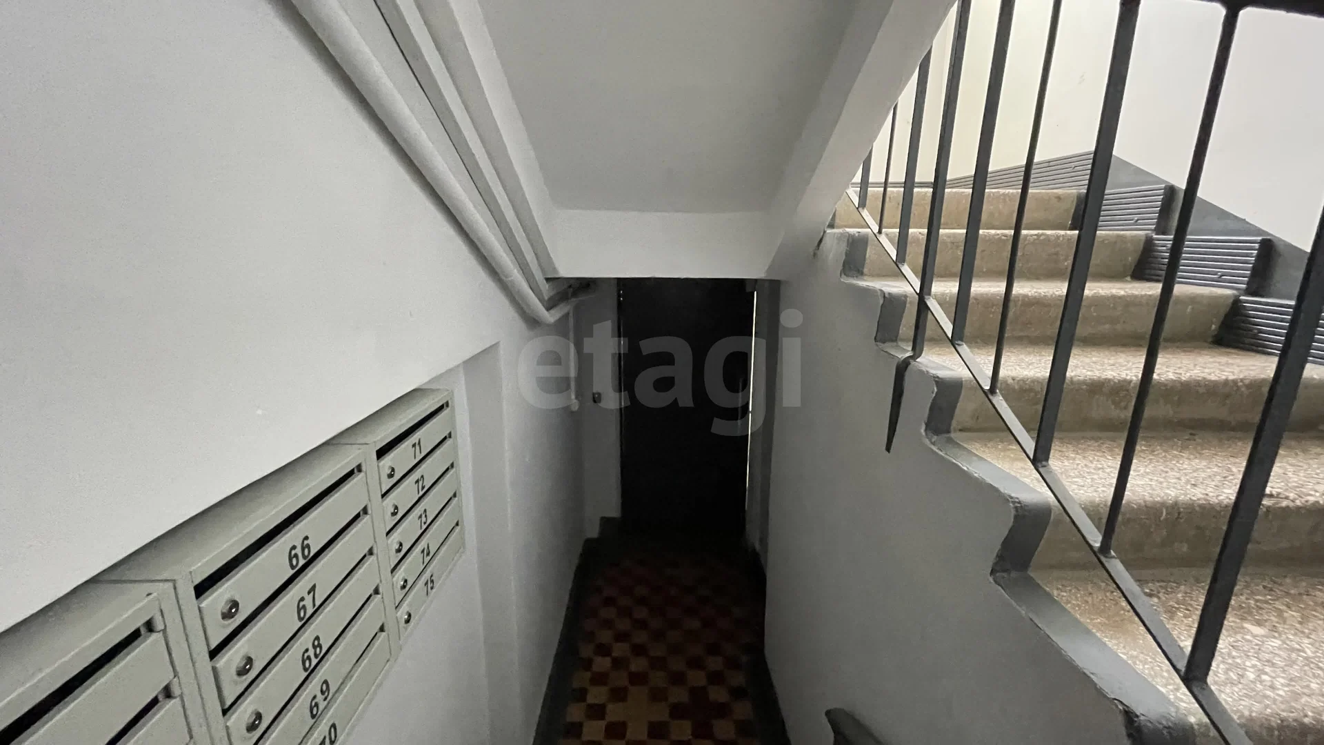 2-к квартира, 55.6м² (улица Кирова, 2) - миниатюра 18