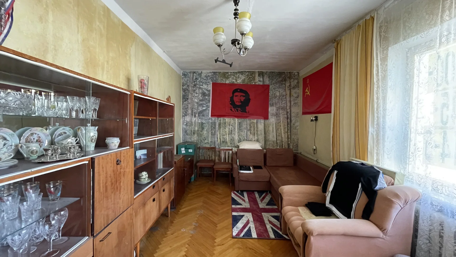 2-к квартира, 55.6м² (улица Кирова, 2) - миниатюра 2