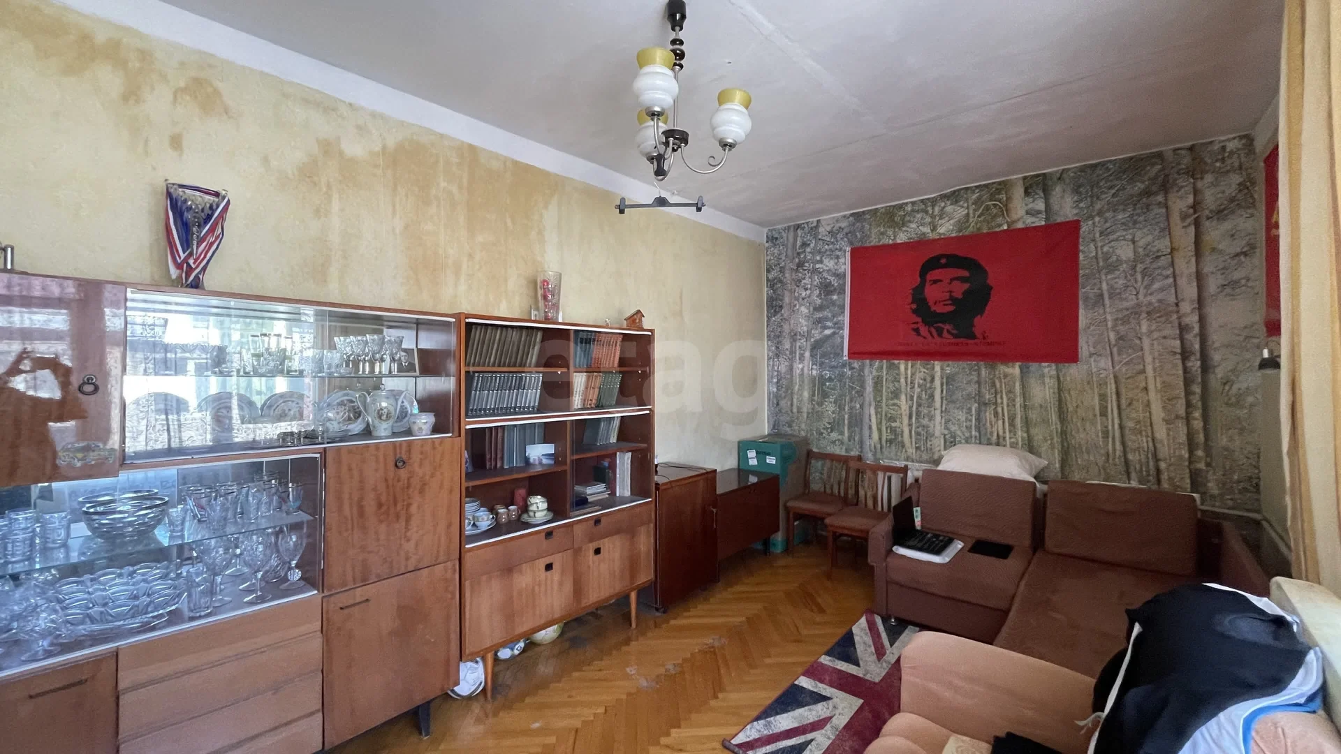 2-к квартира, 55.6м² (улица Кирова, 2) - миниатюра 28
