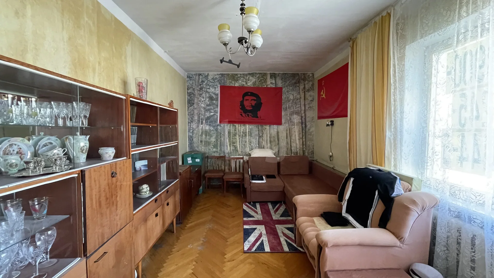 2-к квартира, 55.6м² (улица Кирова, 2) - миниатюра 29