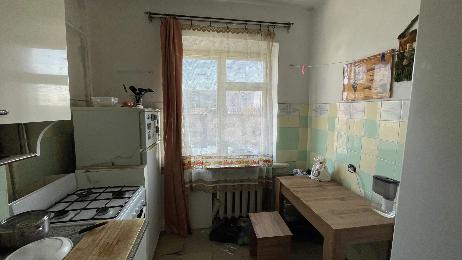2-к квартира, 55.6м² (улица Кирова, 2) - миниатюра 4