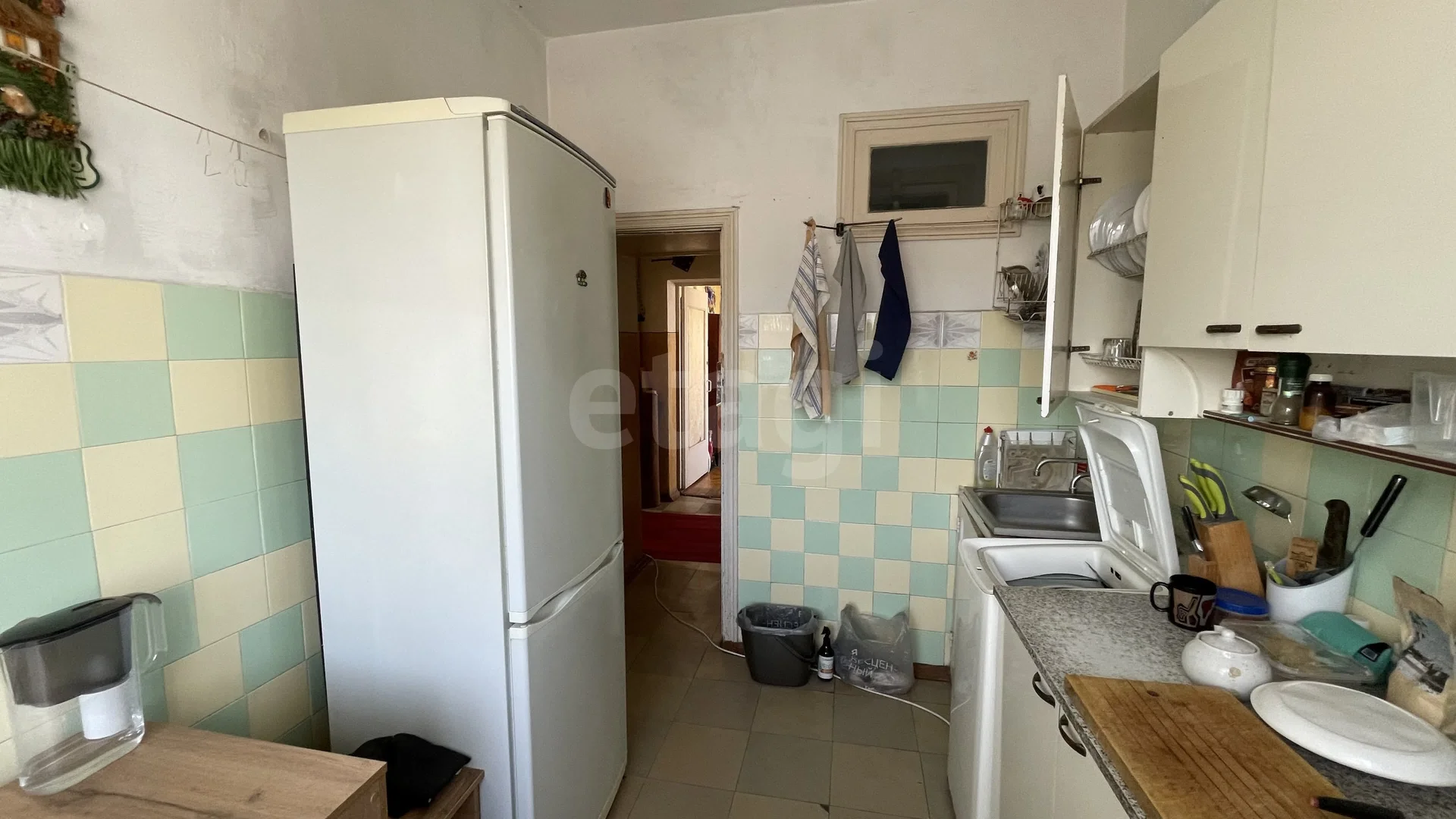2-к квартира, 55.6м² (улица Кирова, 2) - миниатюра 5