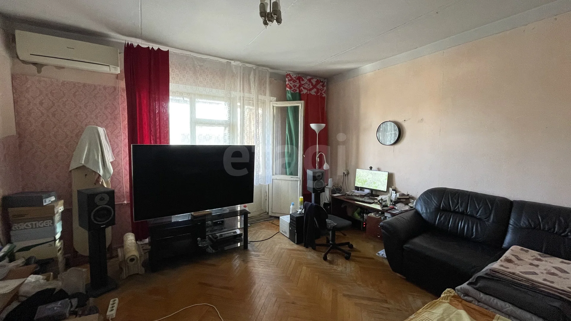 2-к квартира, 55.6м² (улица Кирова, 2) - миниатюра 8