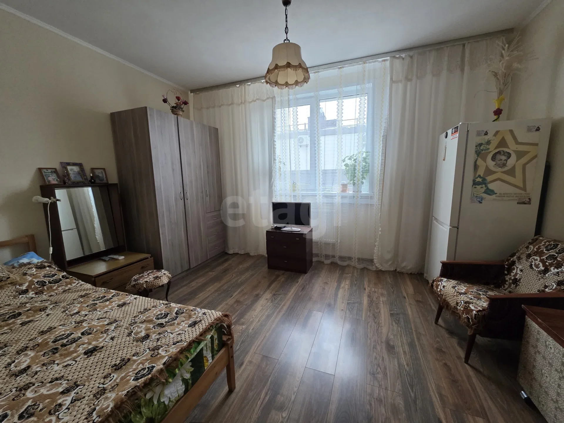 2-к квартира, 59м² (Домбайская улица, 10/1к1) - миниатюра 10