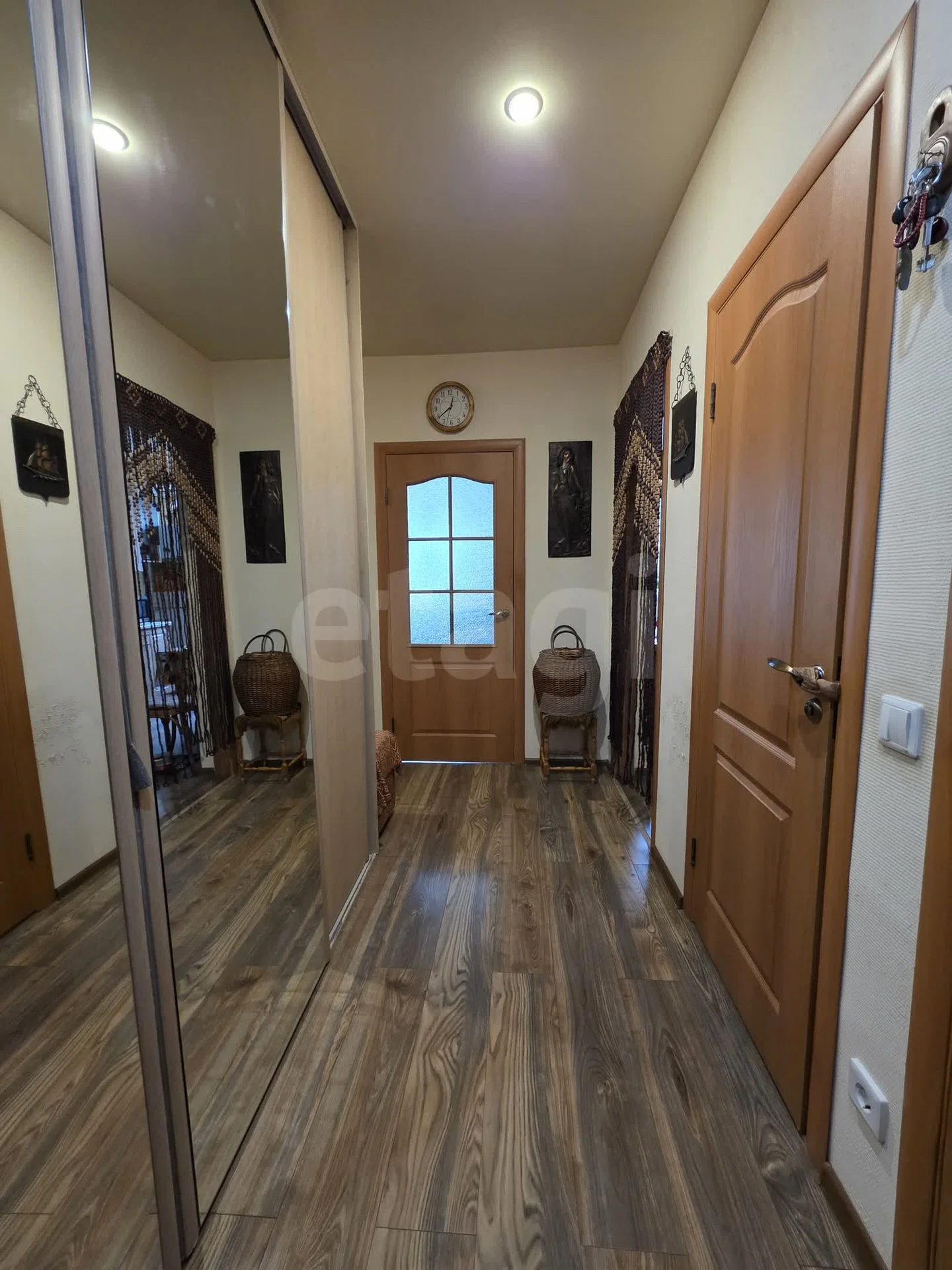 2-к квартира, 59м² (Домбайская улица, 10/1к1) - миниатюра 11