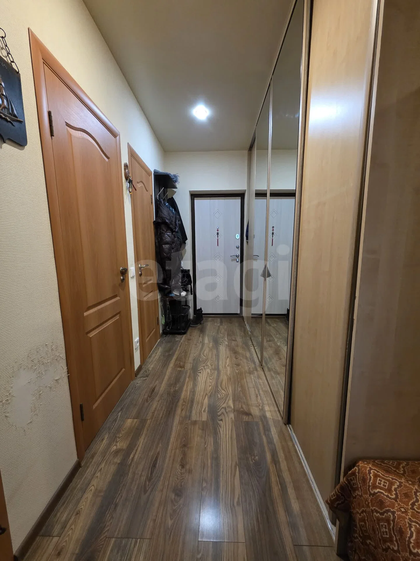 2-к квартира, 59м² (Домбайская улица, 10/1к1) - миниатюра 12