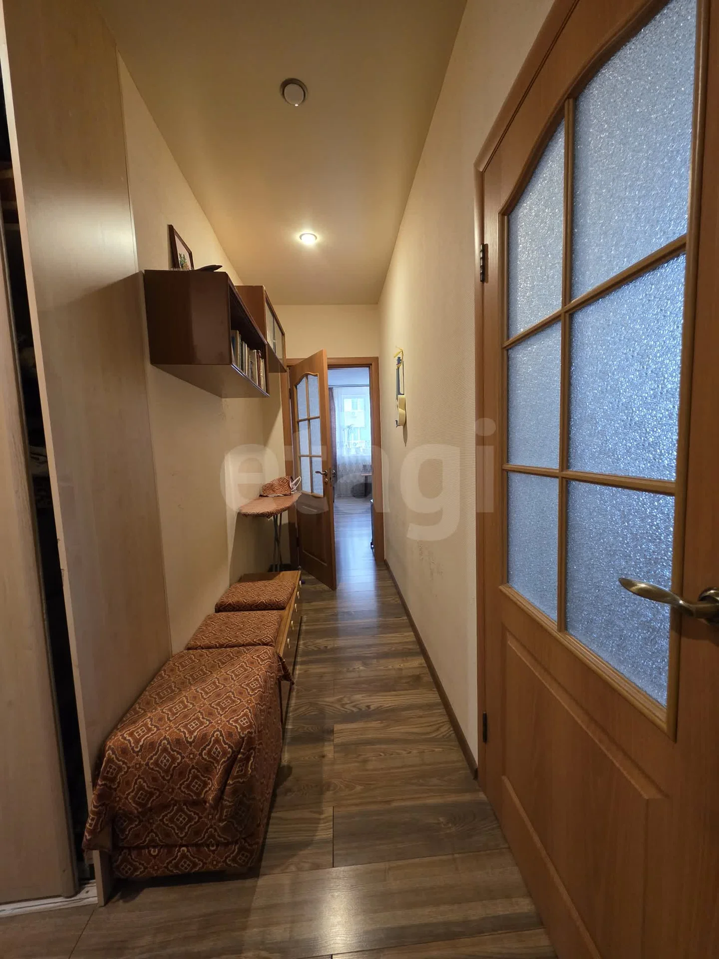 2-к квартира, 59м² (Домбайская улица, 10/1к1) - миниатюра 13