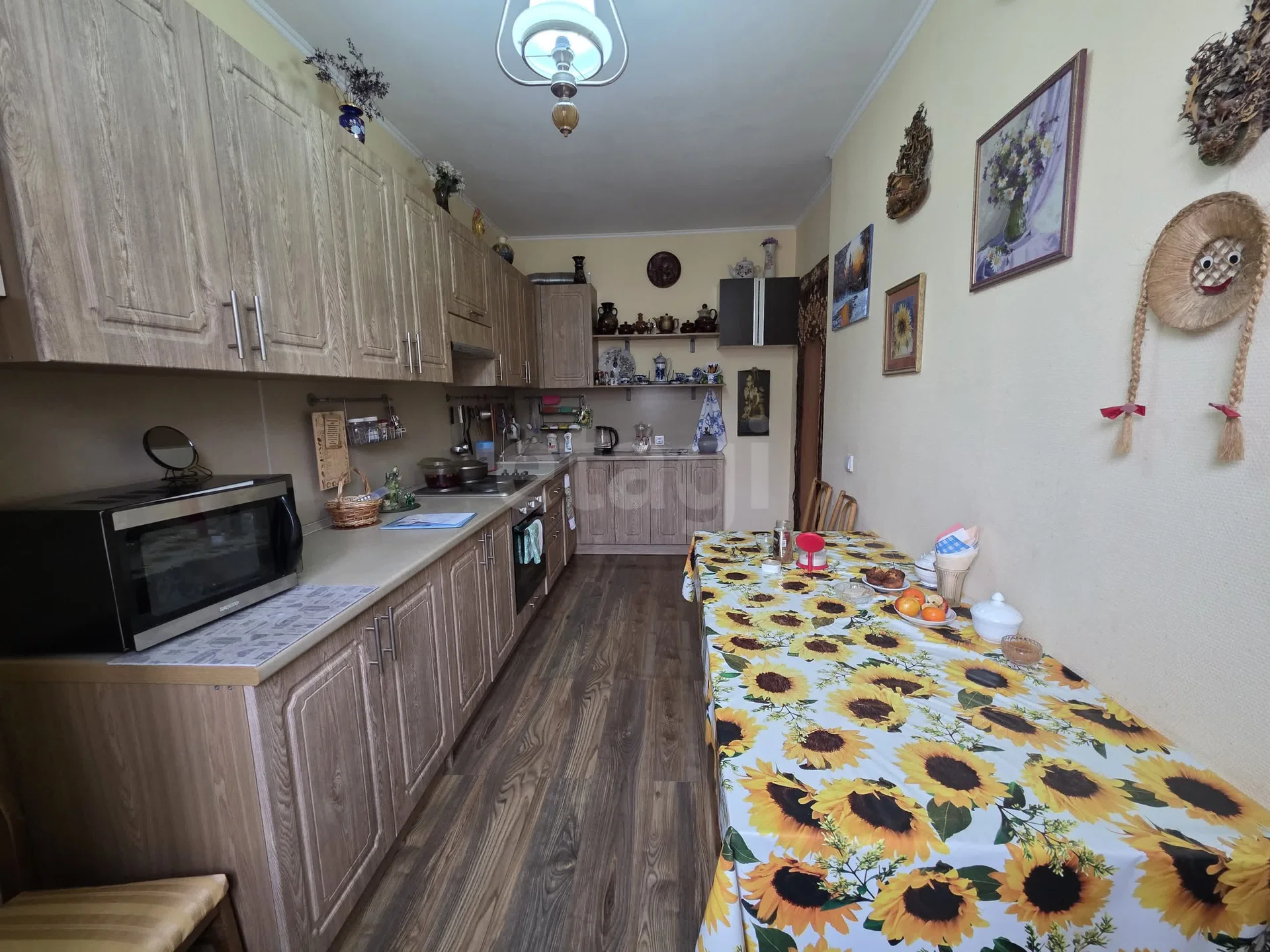 2-к квартира, 59м² (Домбайская улица, 10/1к1) - миниатюра 14
