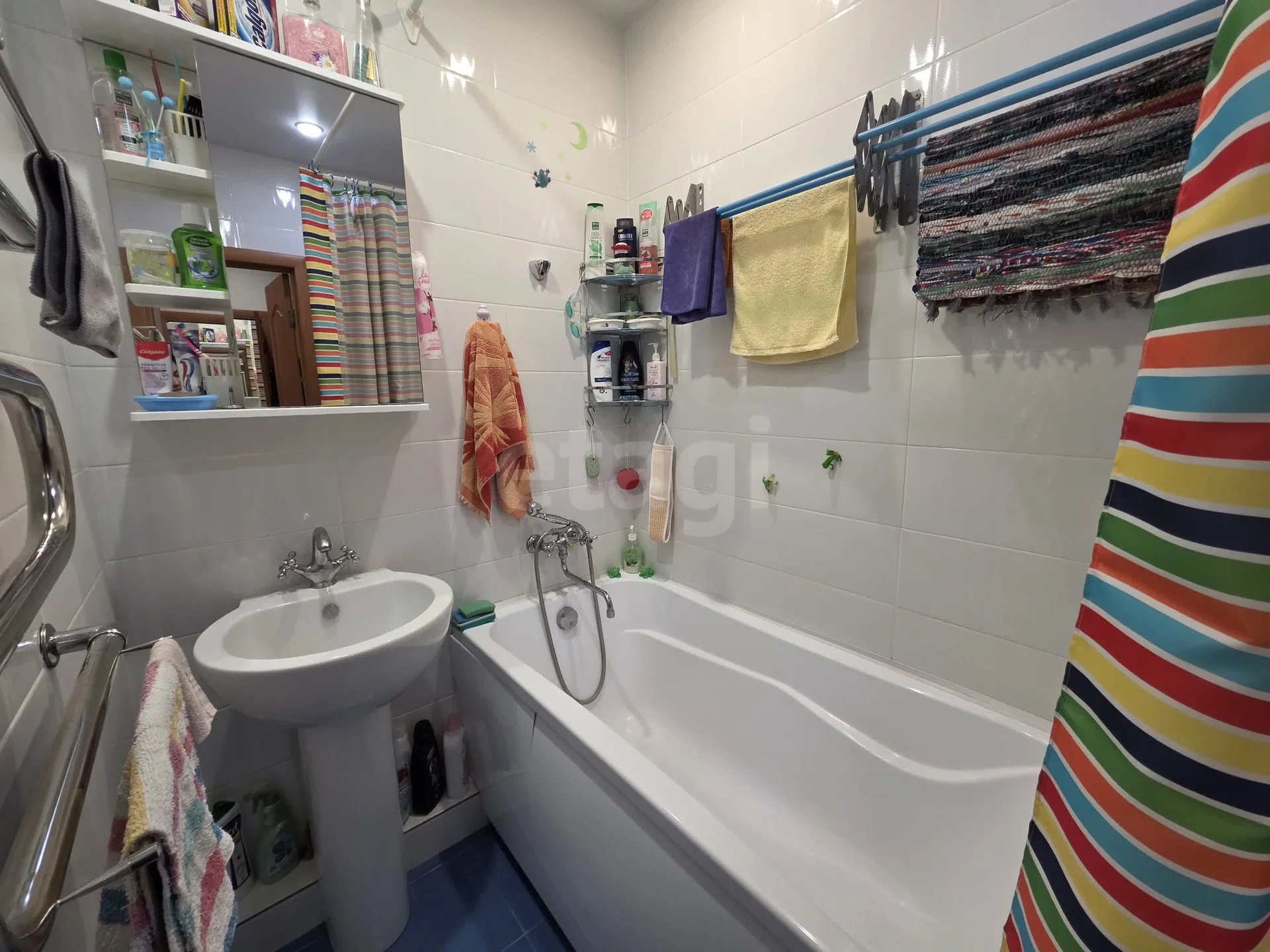 2-к квартира, 59м² (Домбайская улица, 10/1к1) - миниатюра 15