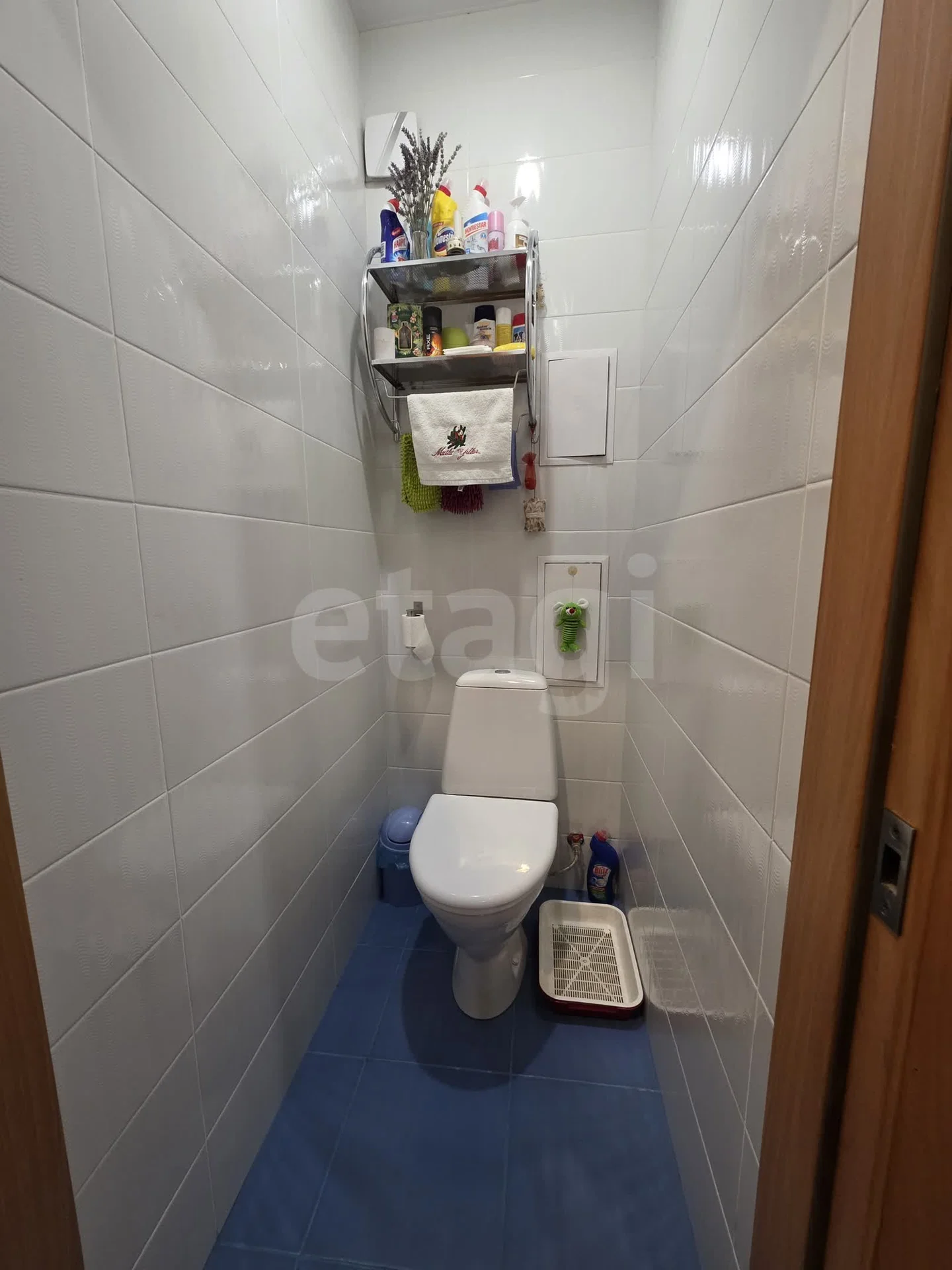 2-к квартира, 59м² (Домбайская улица, 10/1к1) - миниатюра 16