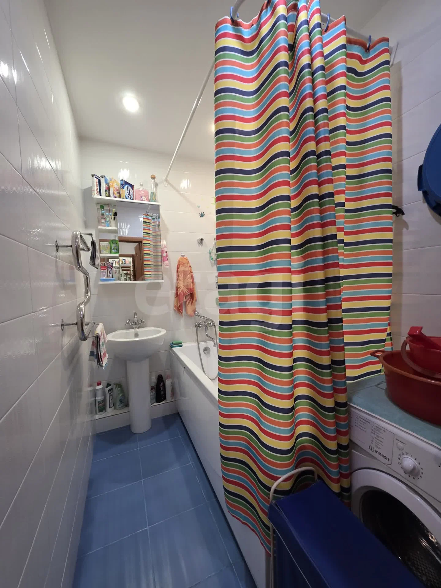 2-к квартира, 59м² (Домбайская улица, 10/1к1) - миниатюра 17