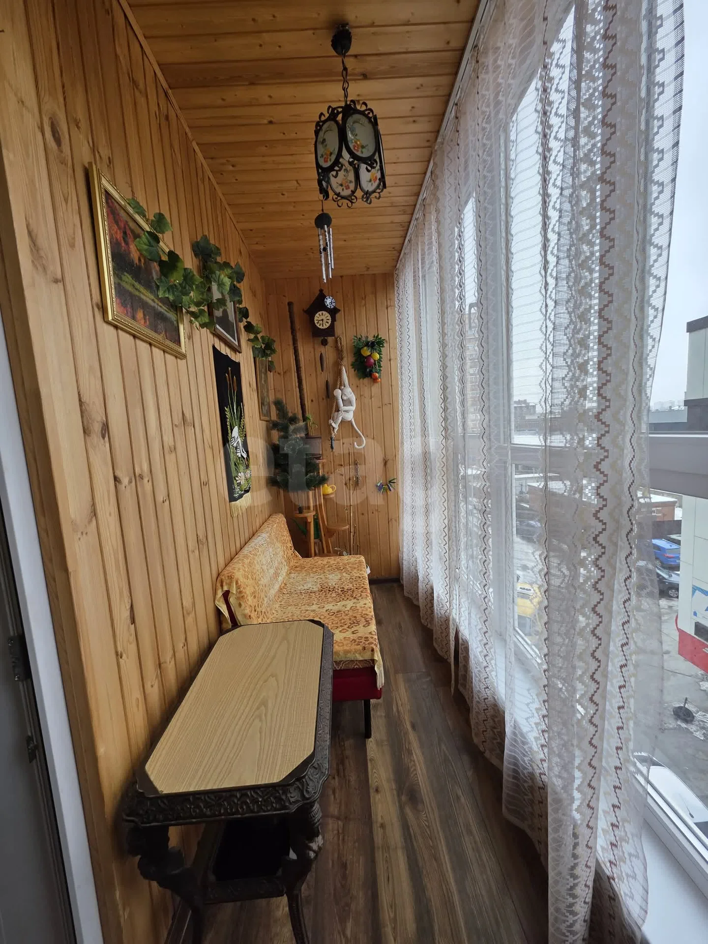 2-к квартира, 59м² (Домбайская улица, 10/1к1) - миниатюра 3