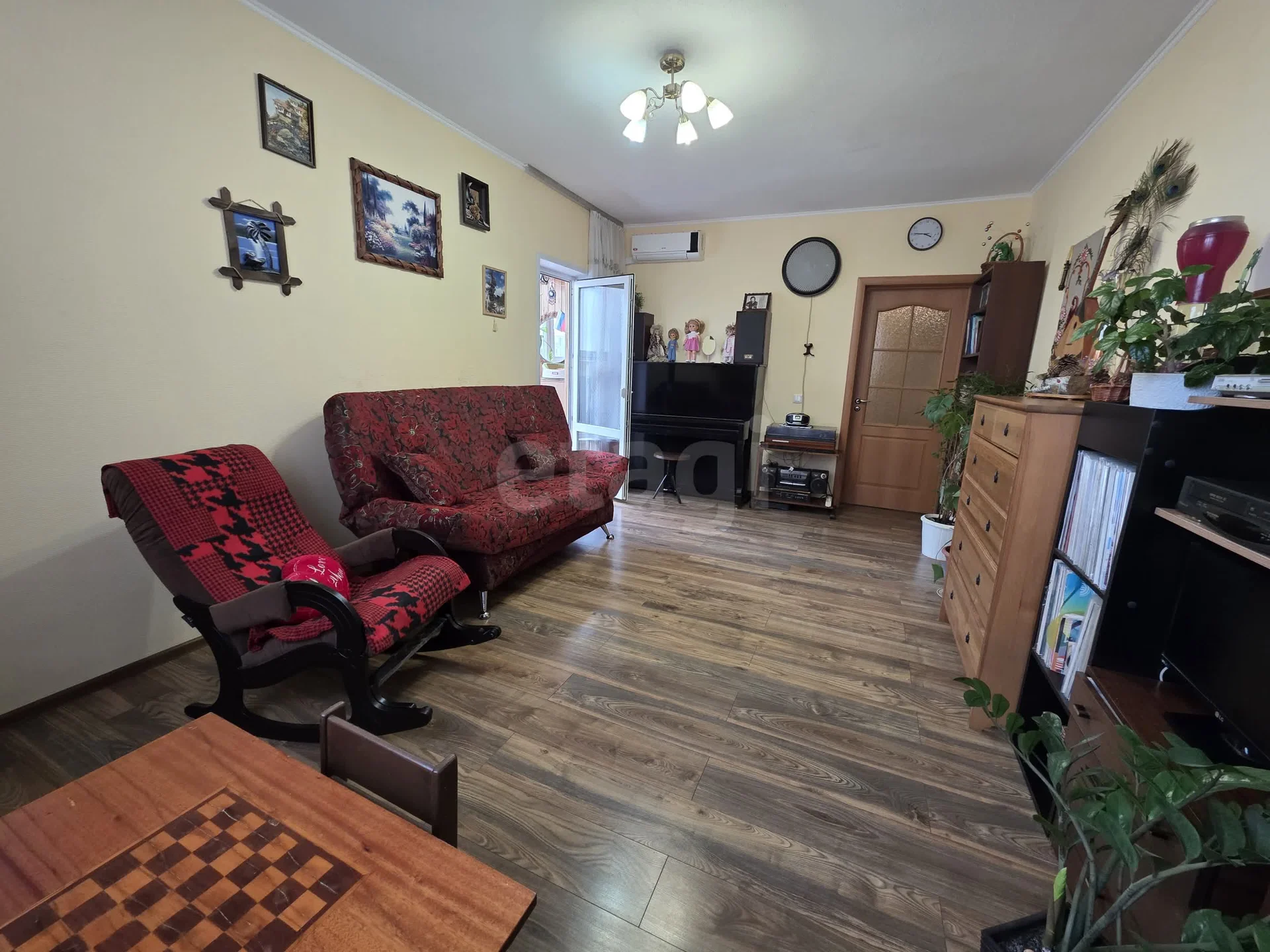 2-к квартира, 59м² (Домбайская улица, 10/1к1) - миниатюра 4