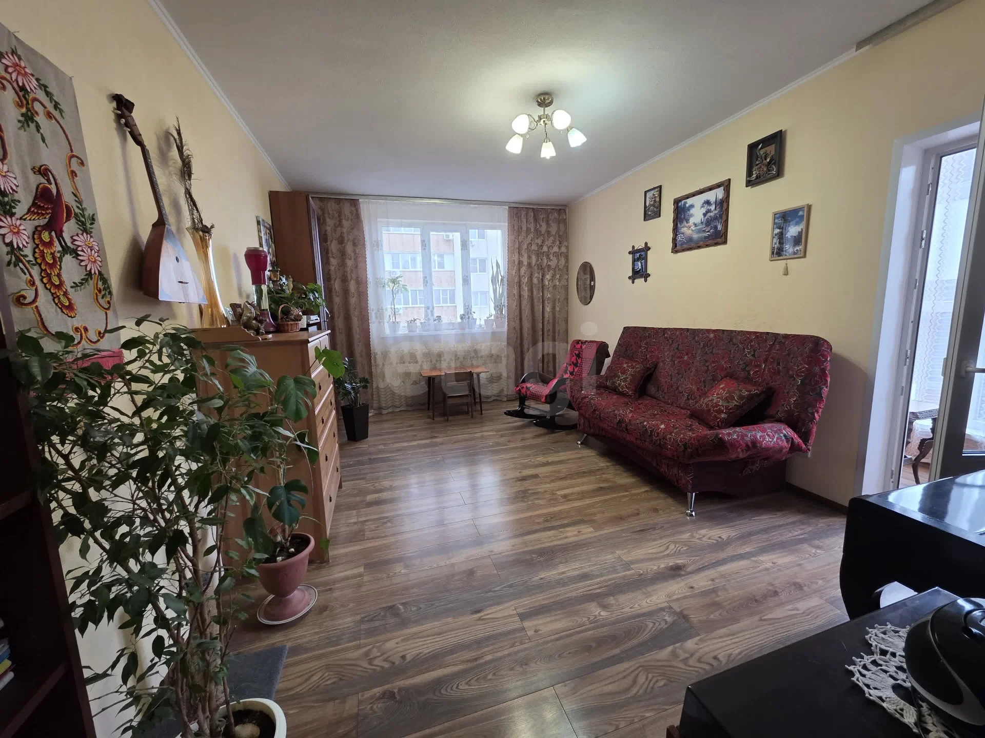 2-к квартира, 59м² (Домбайская улица, 10/1к1) - миниатюра 5
