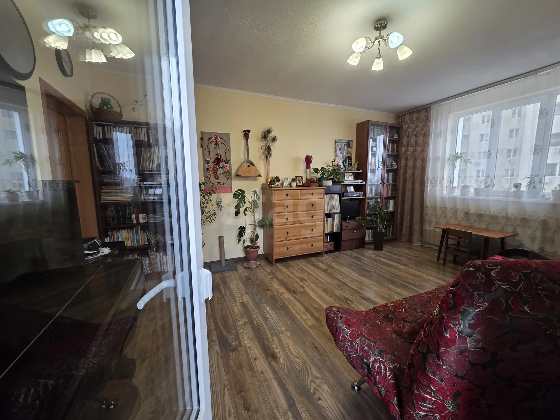2-к квартира, 59м² (Домбайская улица, 10/1к1) - миниатюра 6